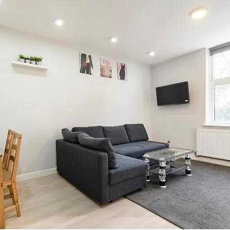 Luxury Flat In Moseley With Free Parking Apartamento