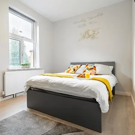 Luxury Flat In Moseley With Free Parking Apartamento