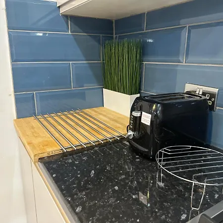 Apartamento Luxury Flat In Moseley With Free Parking Birmingham